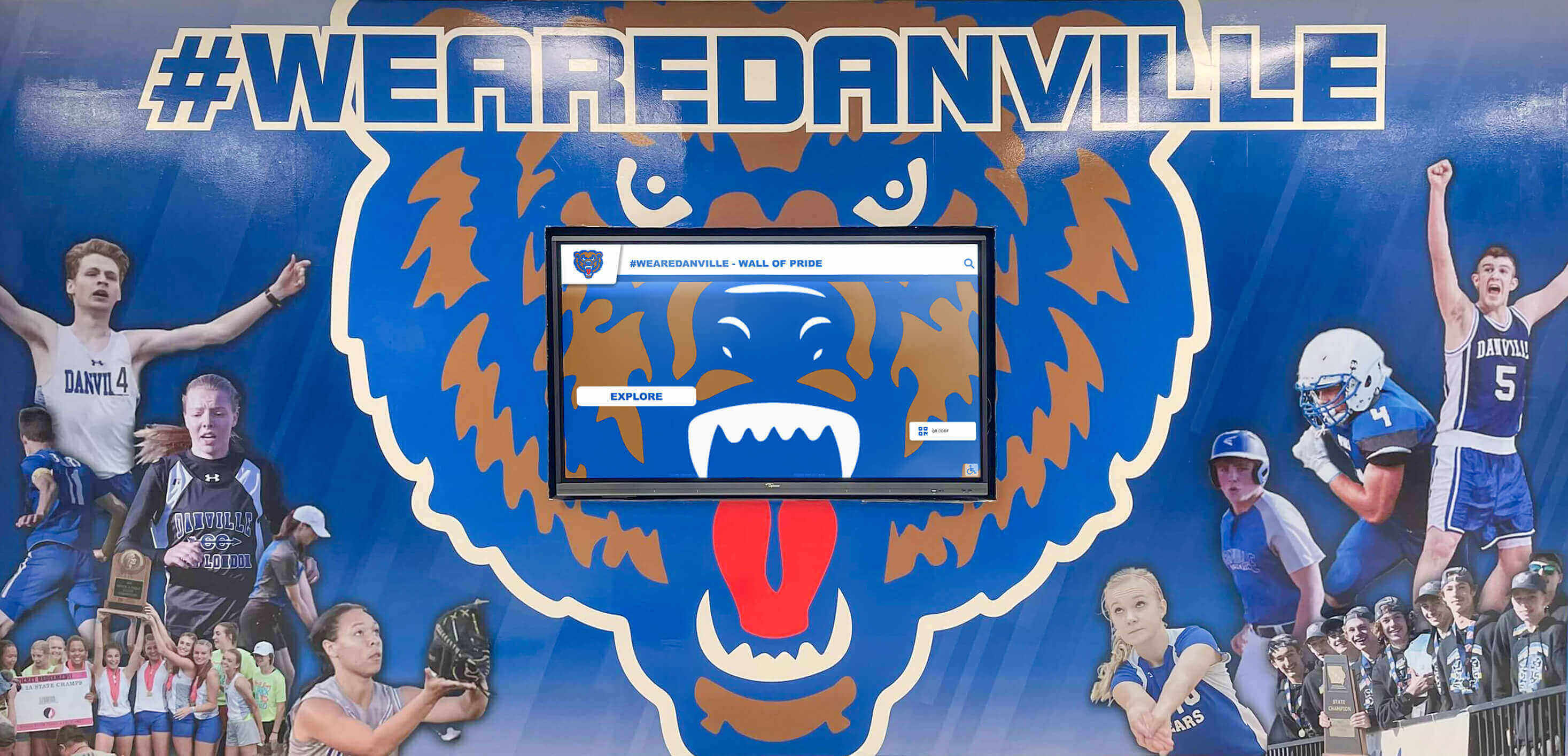 Student success through digital recognition