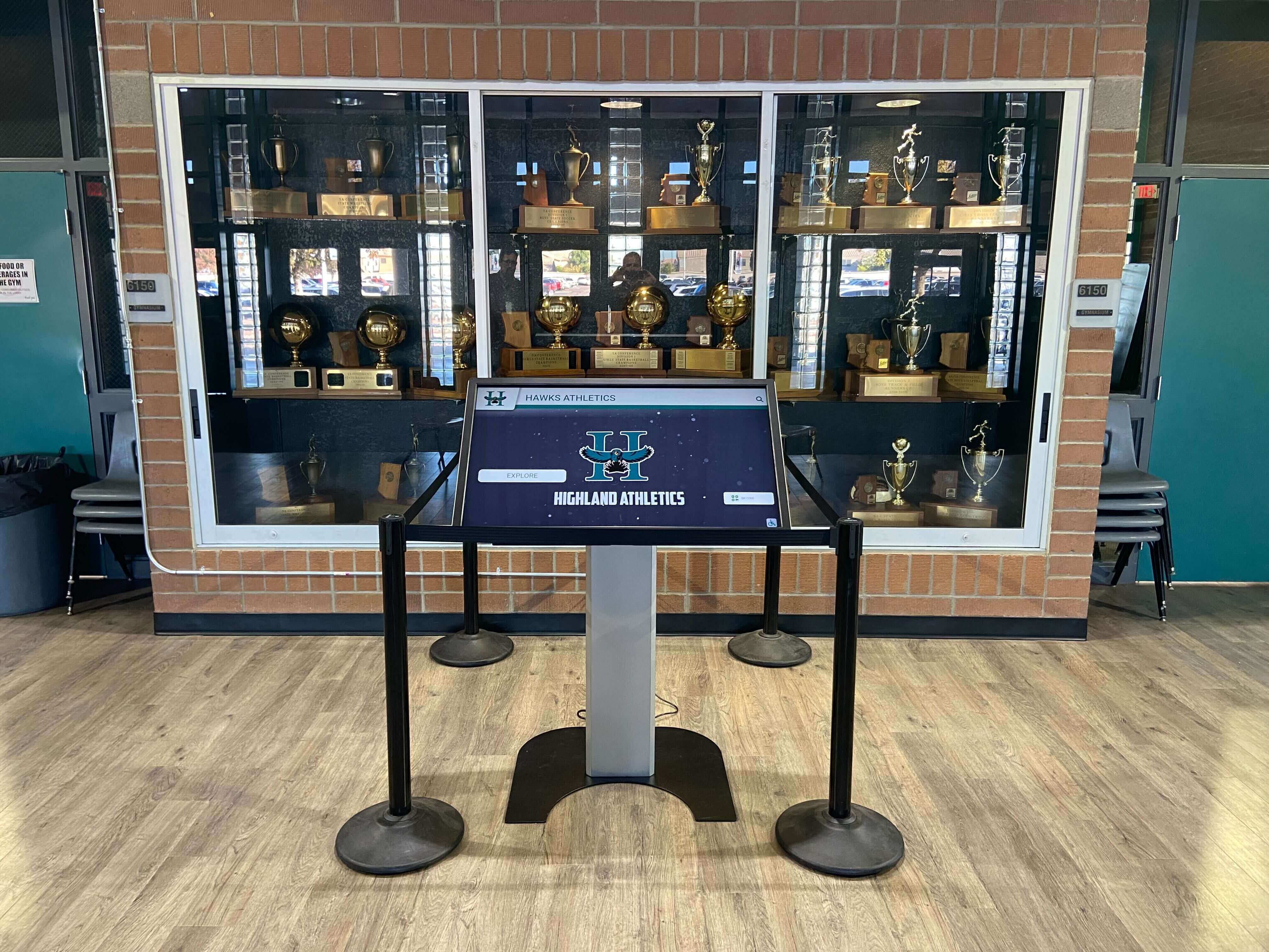 Athletic History Display: Comprehensive Guide to Celebrating School Sports Traditions